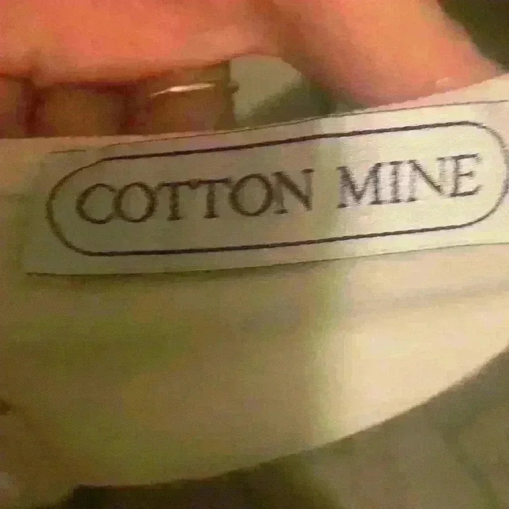 Cotton Mine Top - Picture 4 of 4